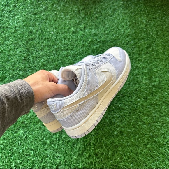 Nike Dunk Low Ghost Summit White - Picture 6 of 15